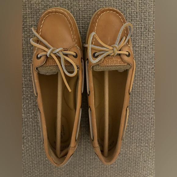 Sperry Angelfish leather Boat Shoes – Size 8.5 (Women) - Picture 4 of 10